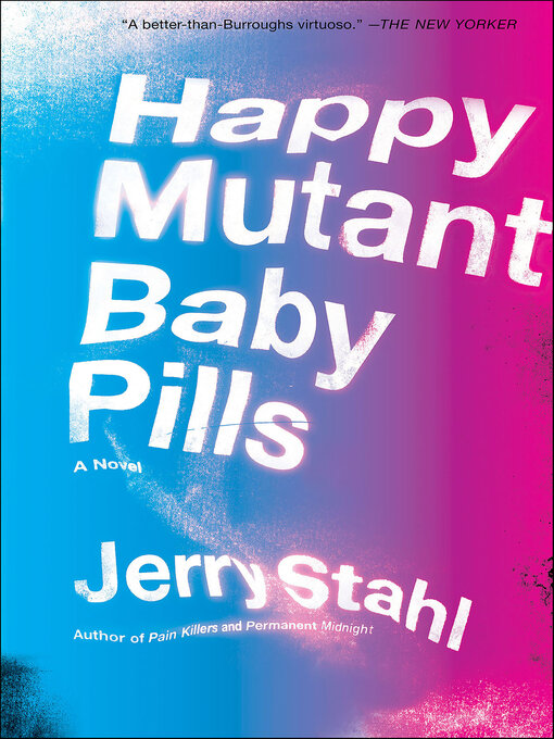 Cover image for Happy Mutant Baby Pills